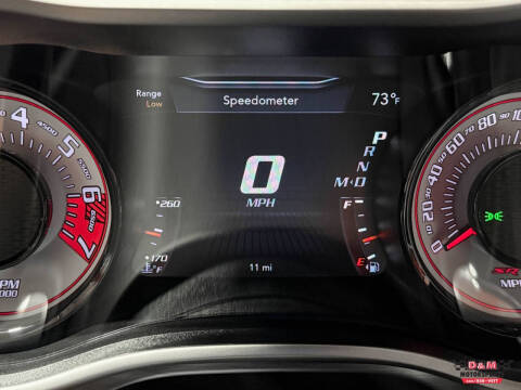 2018 Dodge Challenger SRT Demon