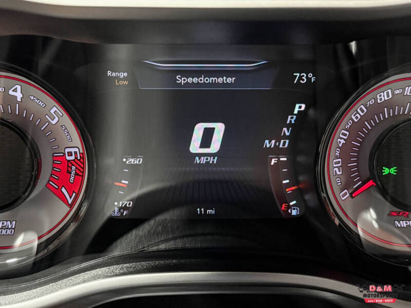 2018 Dodge Challenger SRT Demon