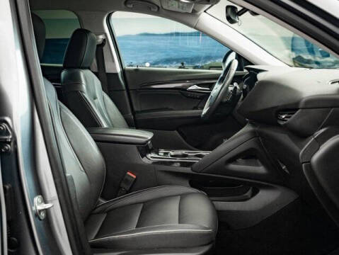 2021 Buick Envision Essence