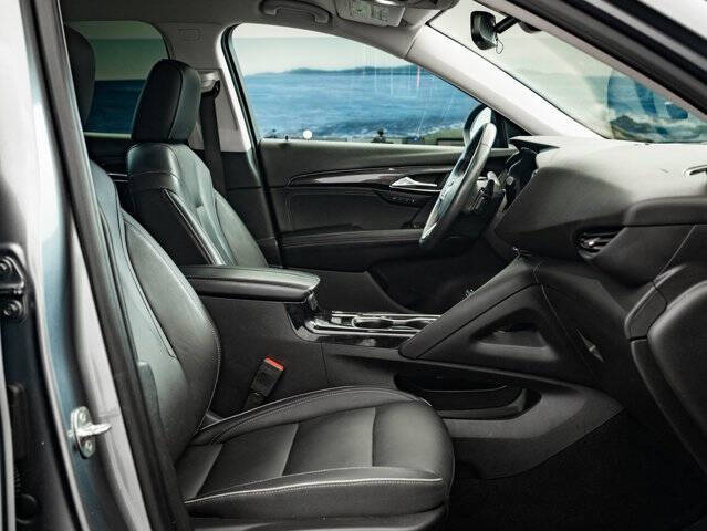 2021 Buick Envision Essence