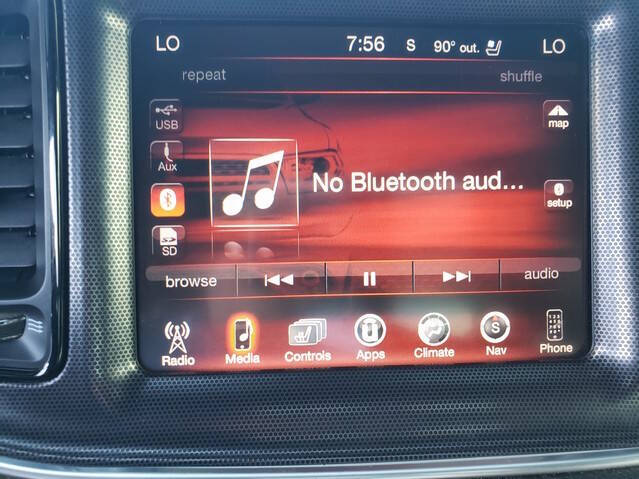 2016 Dodge Challenger R/T Plus