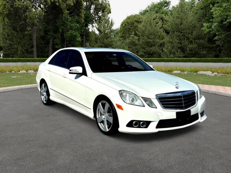 2010 Mercedes-Benz E-Class E 350 Luxury