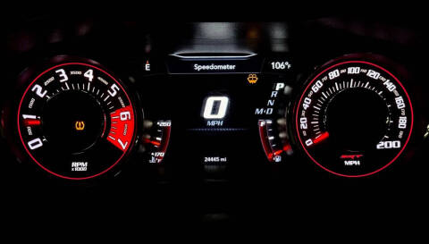 2021 Dodge Challenger