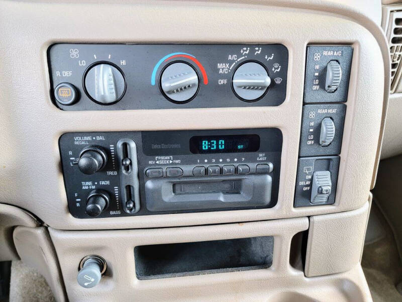 2004 Chevrolet Astro