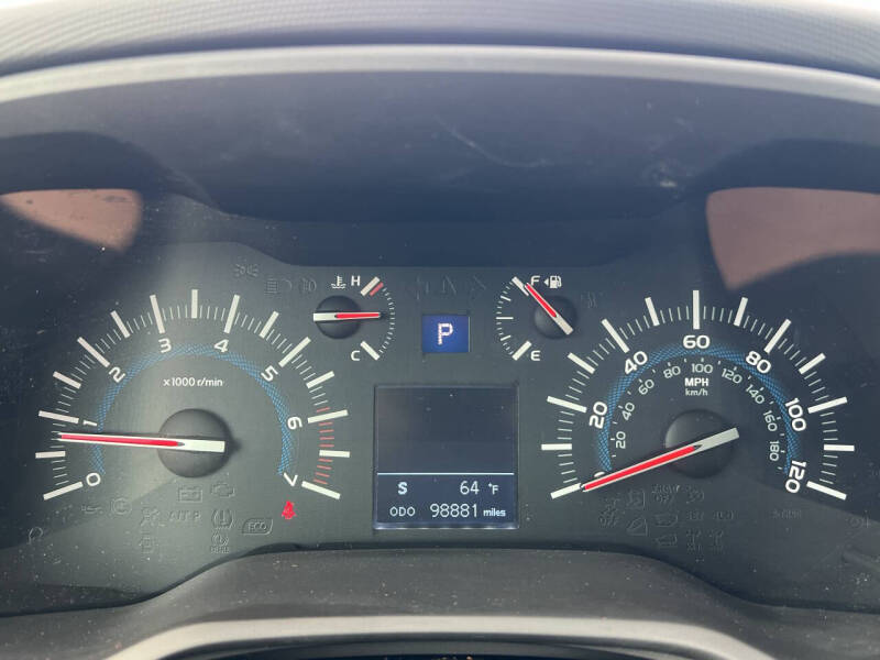 2018 Toyota 4Runner TRD Off-Road Premium