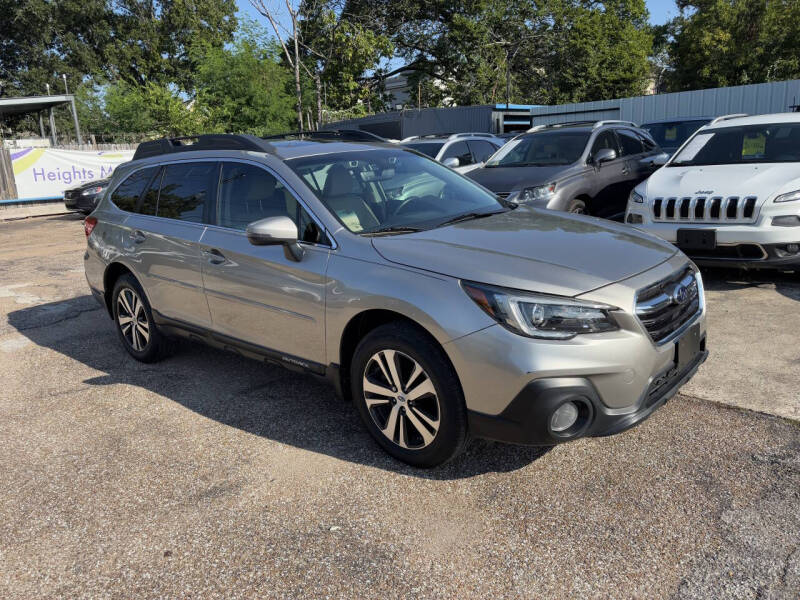 2018 Subaru Outback 3.6R Limited