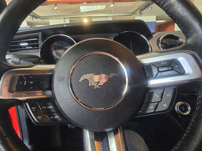 2017 Ford Mustang EcoBoost