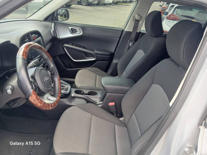 2020 Kia Soul