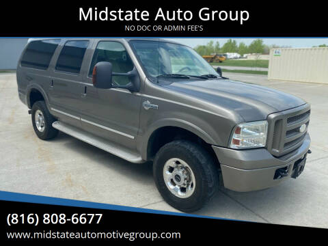 2005 Ford Excursion