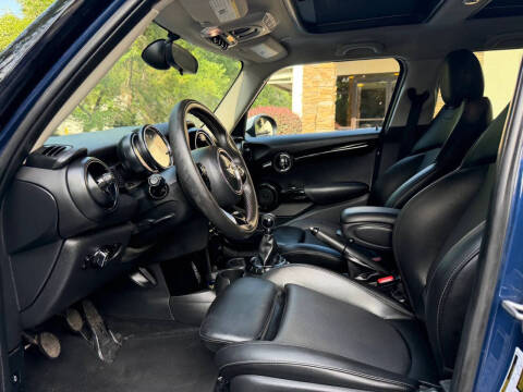 2016 MINI Hardtop 4 Door Cooper S
