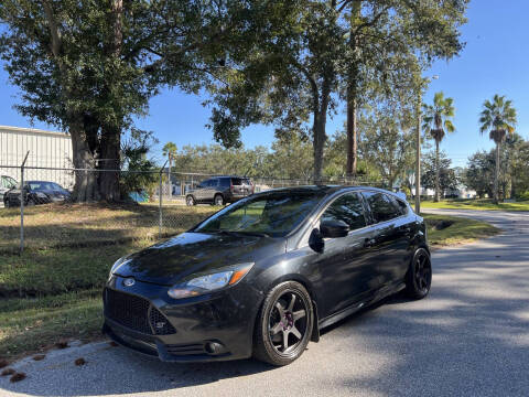 2013 Ford Focus ST