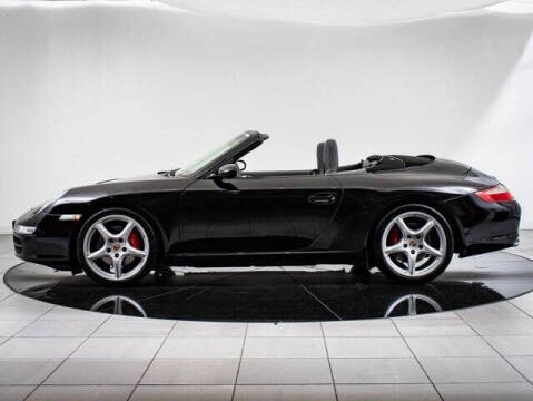 2006 Porsche 911 Carrera 4S