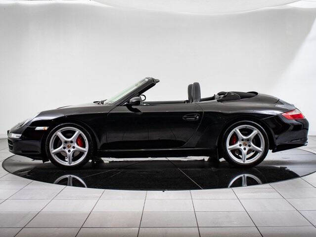 2006 Porsche 911 Carrera 4S