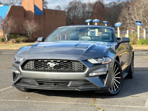 2021 Ford Mustang