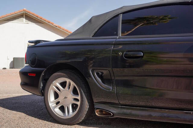 1998 Ford Mustang GT