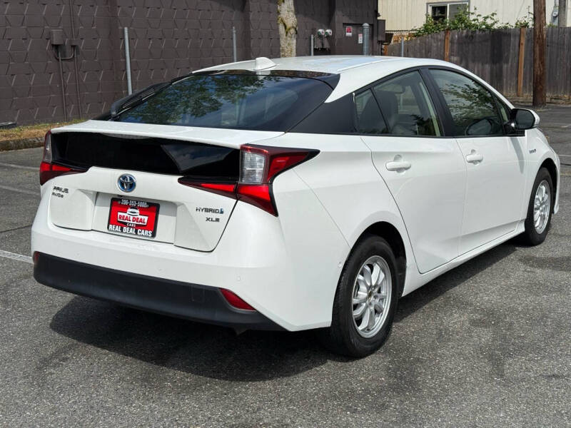 2020 Toyota Prius XLE AWD-e