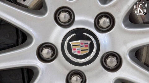 2006 Cadillac XLR-V
