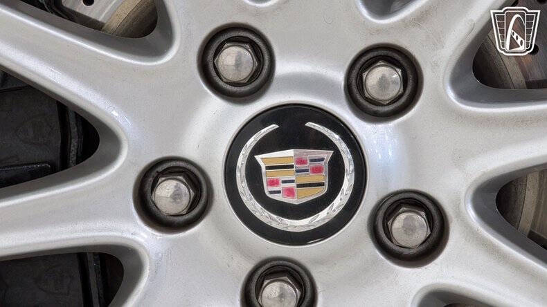 2006 Cadillac XLR-V