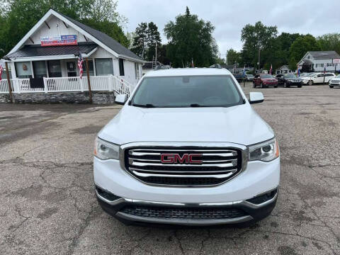 2017 GMC Acadia SLT-1