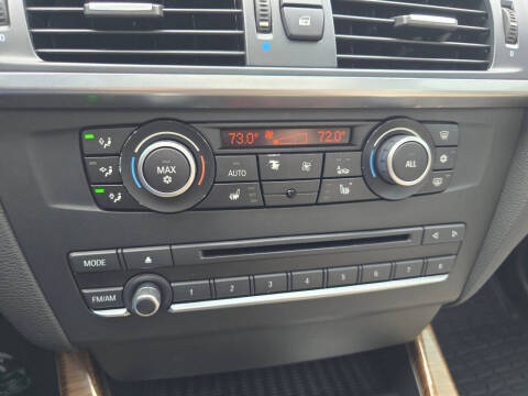 2011 BMW X3 xDrive35i