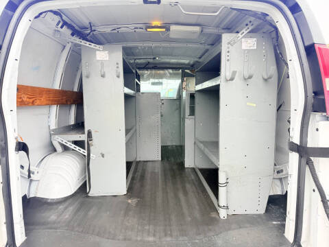 2013 Chevrolet Express 2500