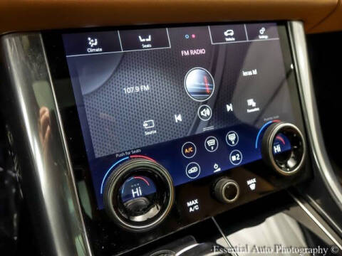 2021 Land Rover Range Rover Sport P525 HSE Dynamic