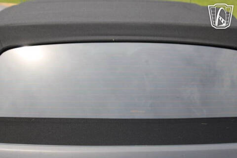 2003 Ford Mustang SVT Cobra