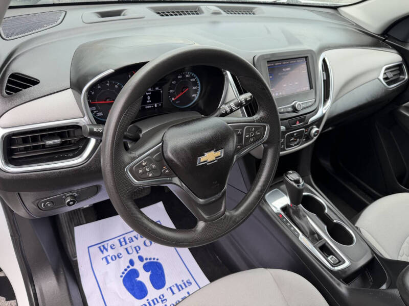 2020 Chevrolet Equinox LS