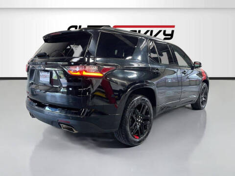 2019 Chevrolet Traverse Premier