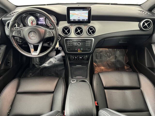 2016 Mercedes-Benz CLA CLA 250