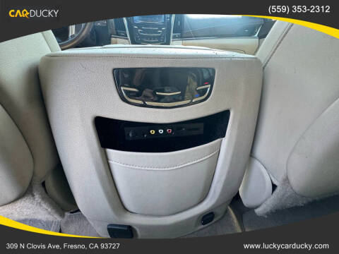 2015 Cadillac Escalade Luxury