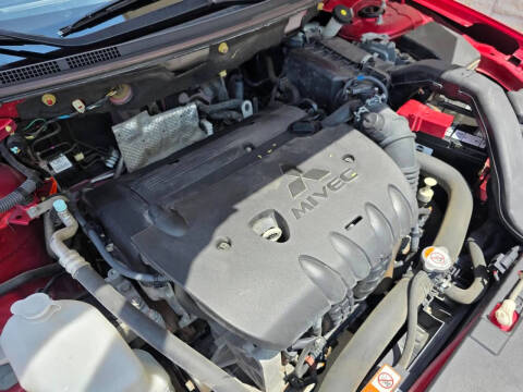 2017 Mitsubishi Lancer