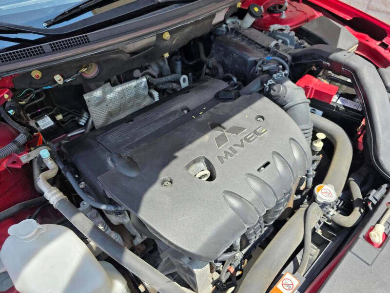 2017 Mitsubishi Lancer