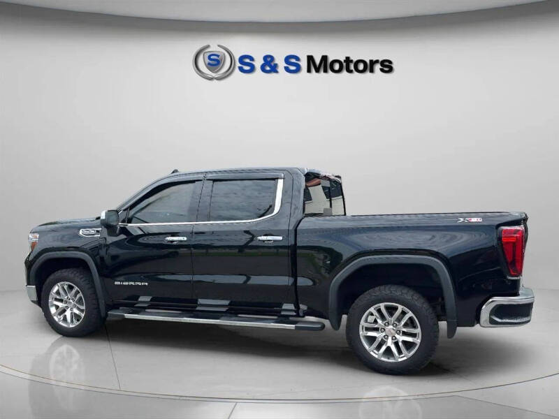 2019 GMC Sierra 1500