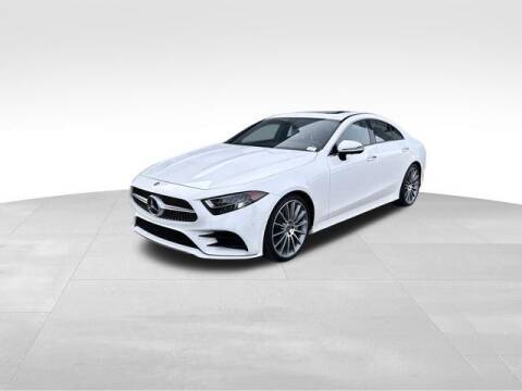 2020 Mercedes-Benz CLS for sale at Lotus Cape Fear in Wilmington NC