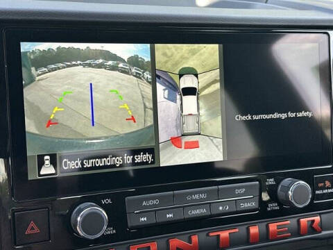 2026 Nissan Frontier PRO-X