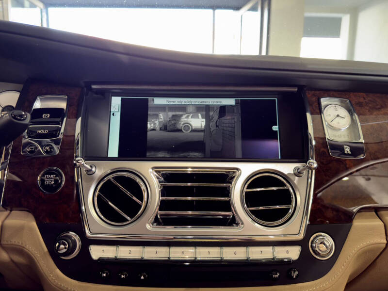 2015 Rolls-Royce Ghost