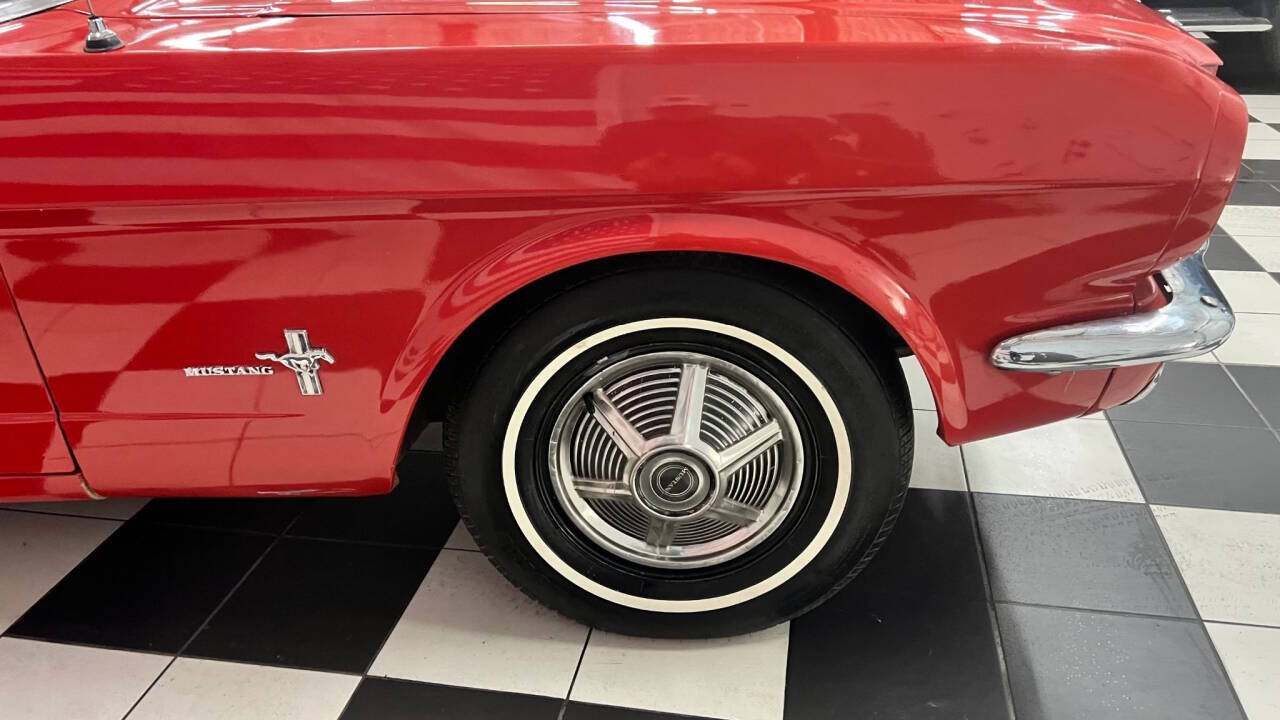 1965 Ford Mustang 40
