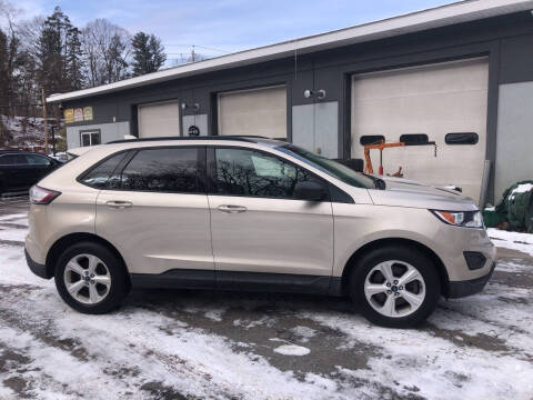 2017 Ford Edge SE
