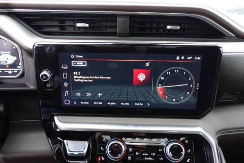 2022 GMC Sierra 1500 Denali