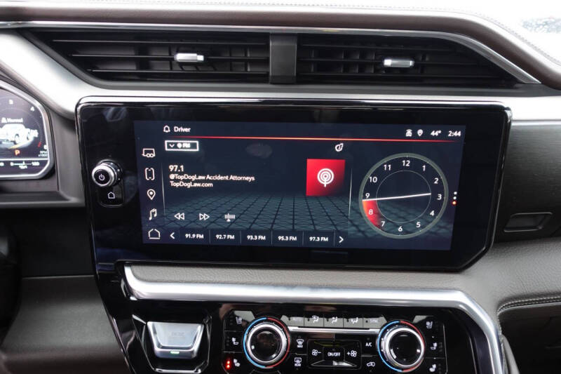 2022 GMC Sierra 1500 Denali