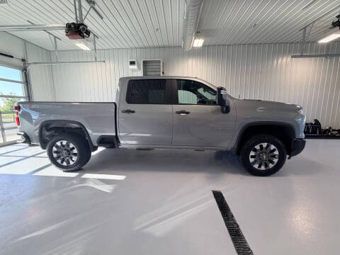 2024 Chevrolet Silverado 2500HD