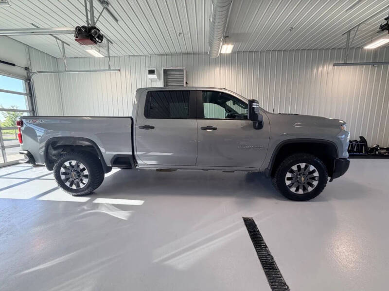 2024 Chevrolet Silverado 2500HD