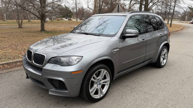 2012 BMW X5 M's photo
