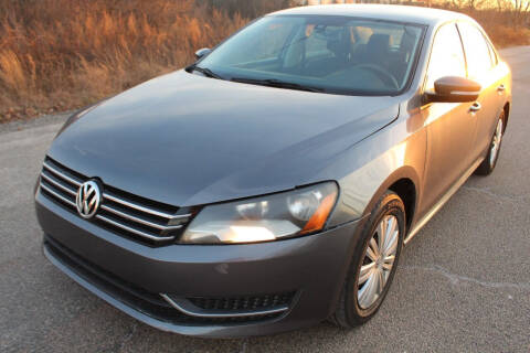 2014 Volkswagen Passat for sale at Imotobank in Walpole MA