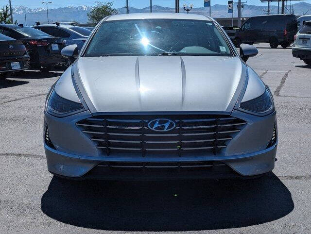 2021 Hyundai SONATA for sale at Axio Auto Boise in Boise, ID