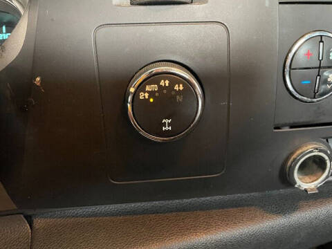2007 Chevrolet Silverado 1500