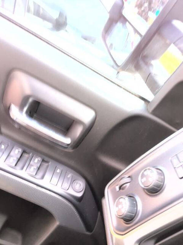 2016 Chevrolet Silverado 1500