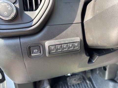 2025 GMC Sierra 3500HD