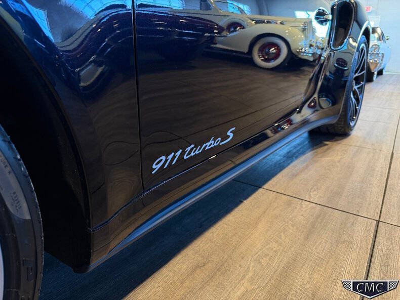 2019 Porsche 911